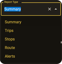 Filtering Section